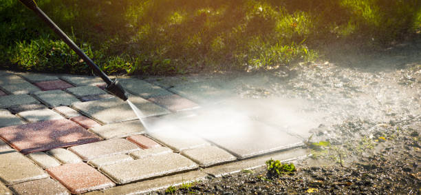 Post-Construction Pressure Washing in Travelers Rest, SC